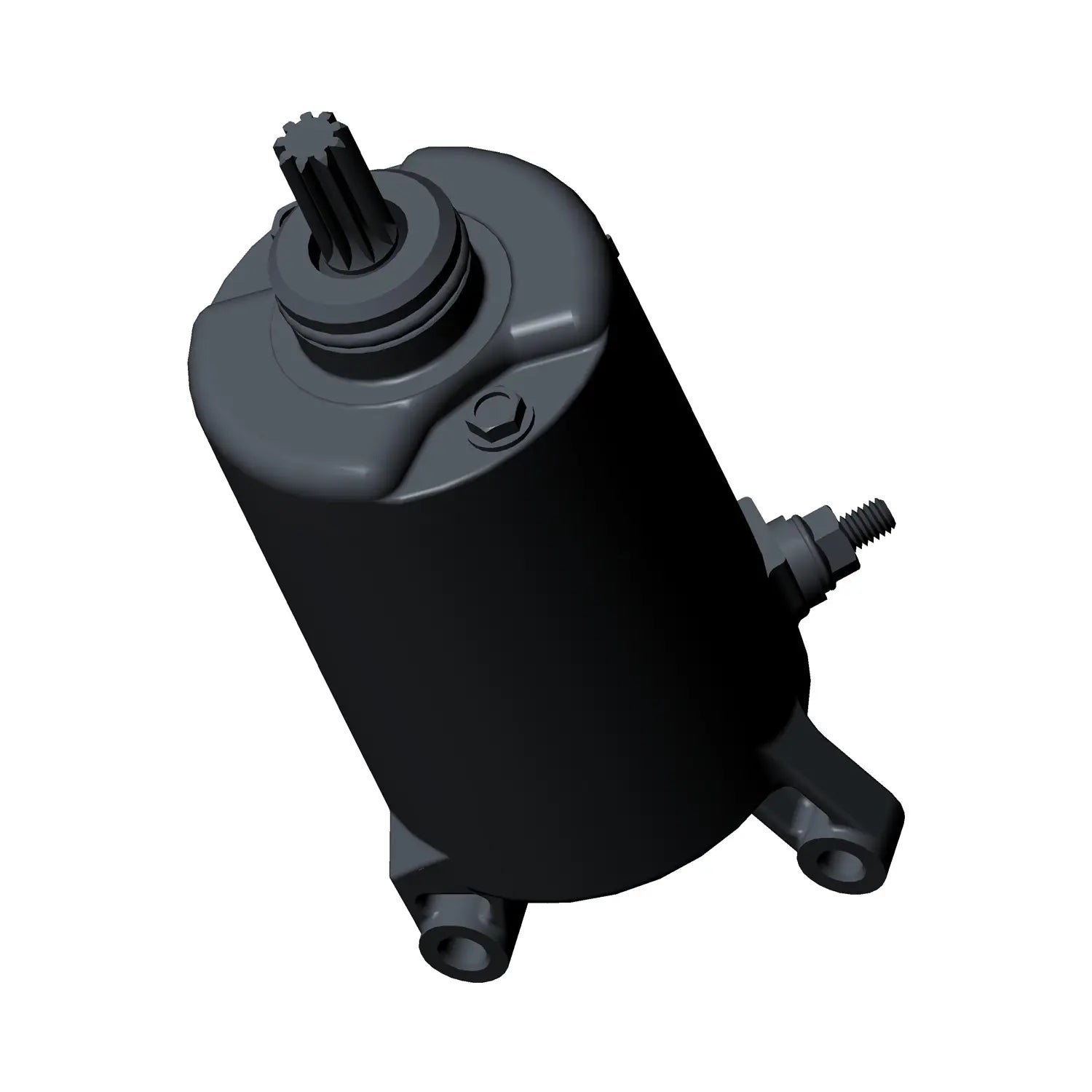 4014909 1-CYLINDER STARTER