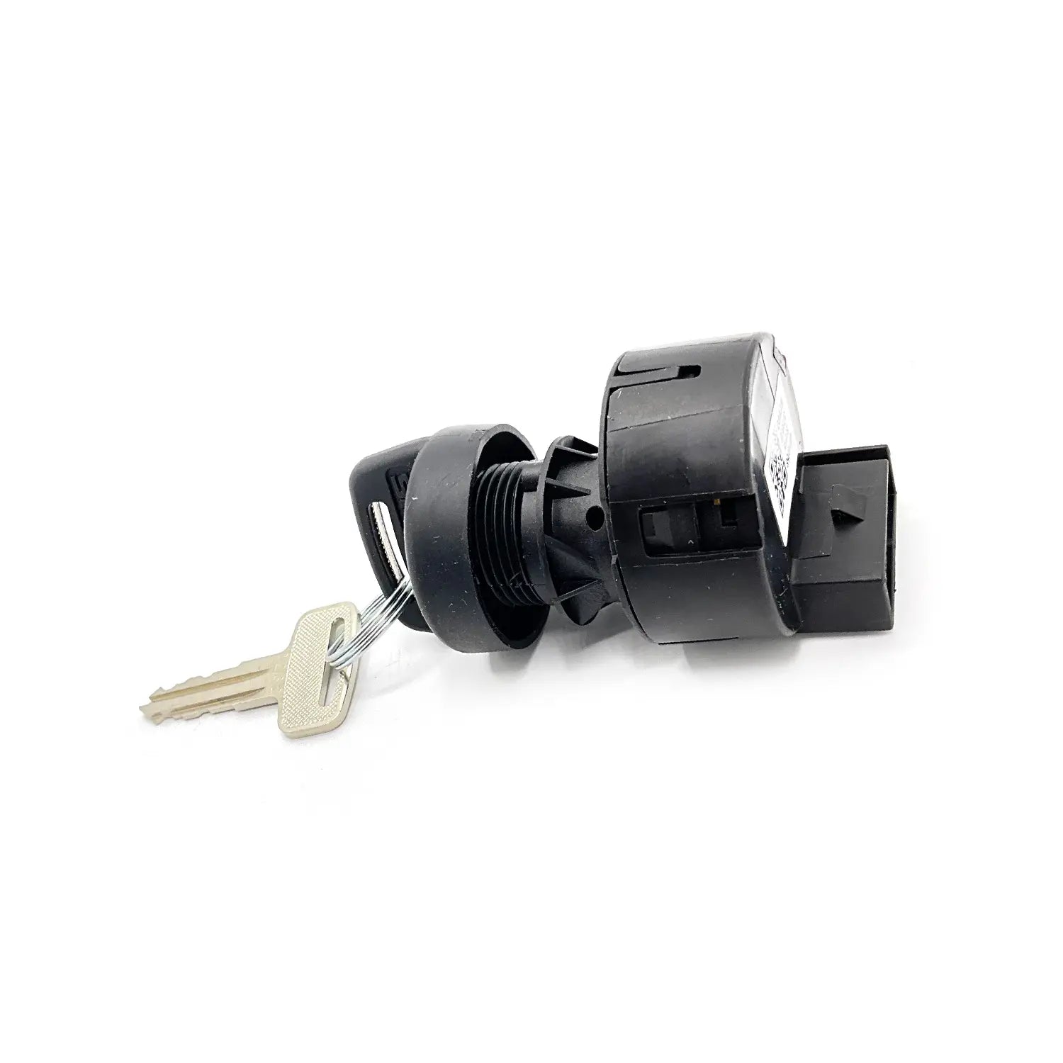 4081559 SWITCH-KEY,4 POSITION,MT SLV