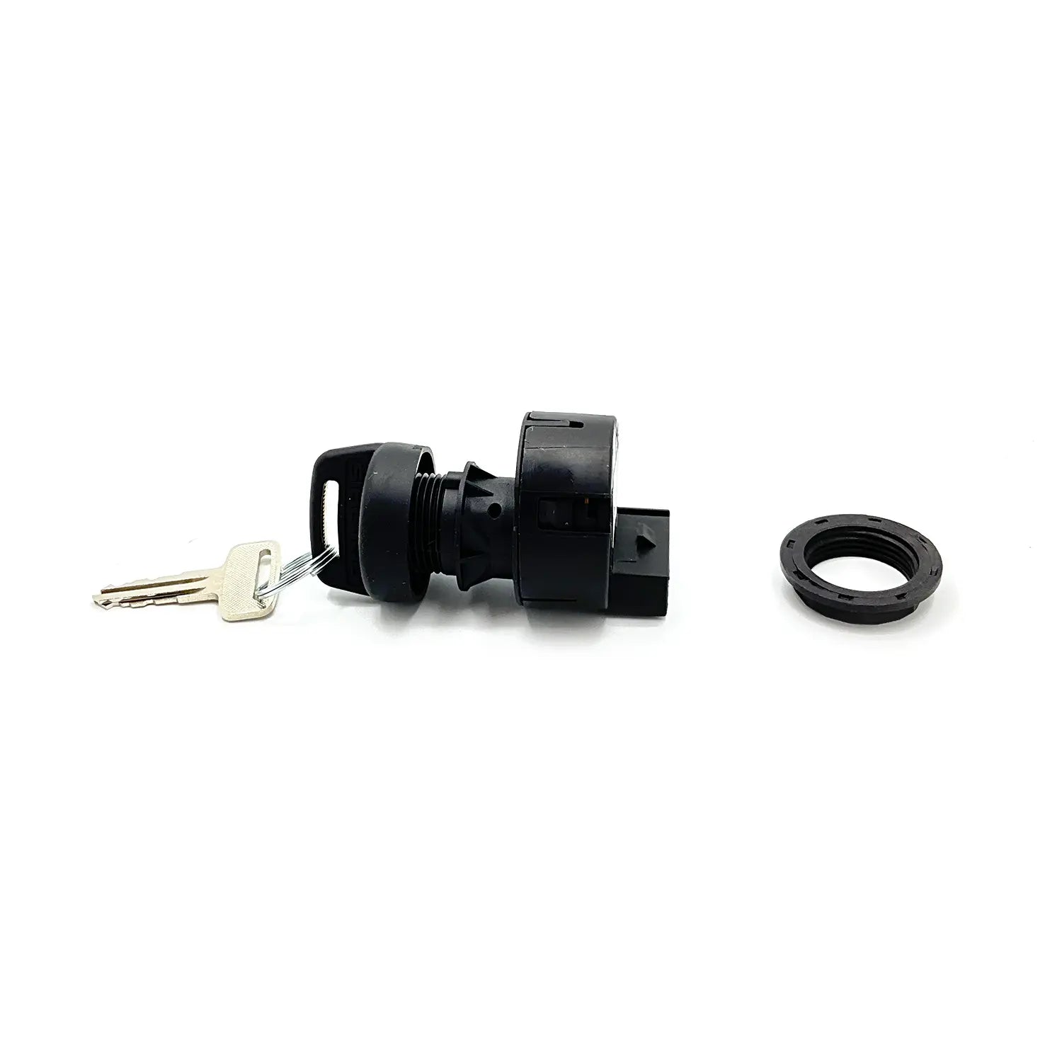 4081559 SWITCH-KEY,4 POSITION,MT SLV