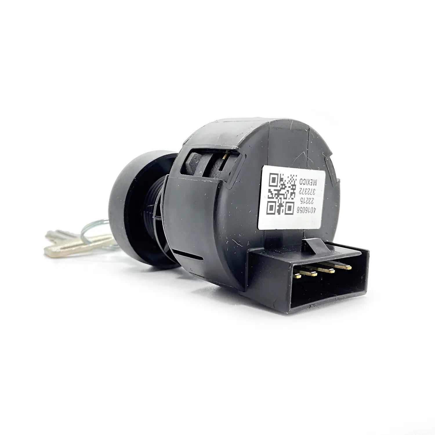 4081559 SWITCH-KEY,4 POSITION,MT SLV