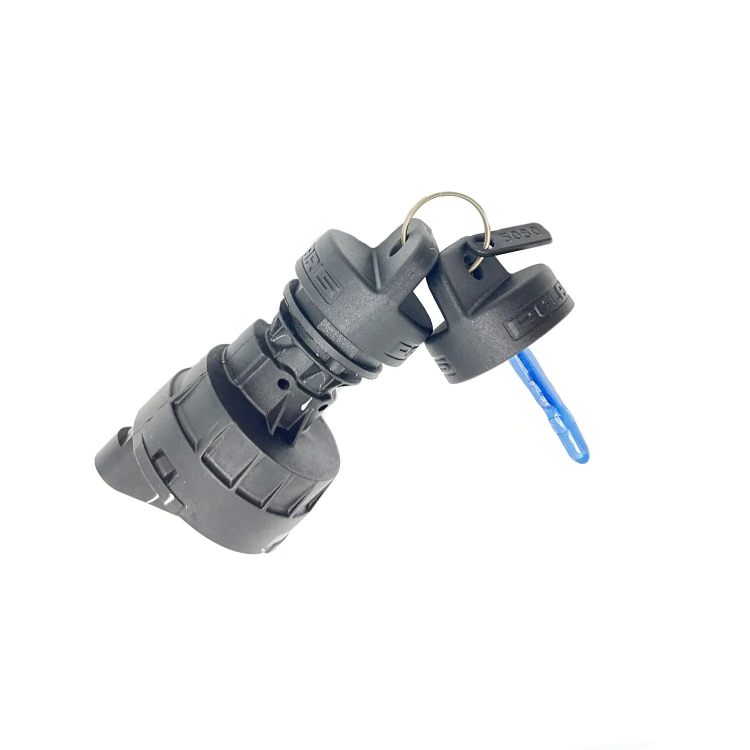 4016135  Polaris Key Switch, 4 Position, Sealed