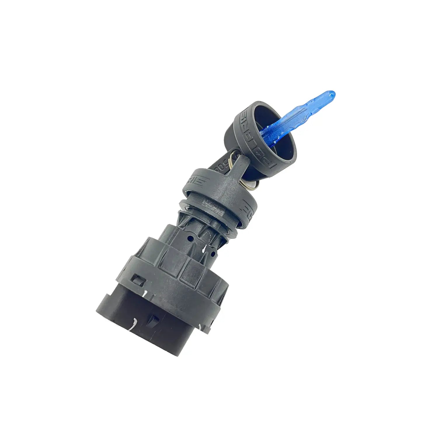 4016135  Polaris Key Switch, 4 Position, Sealed