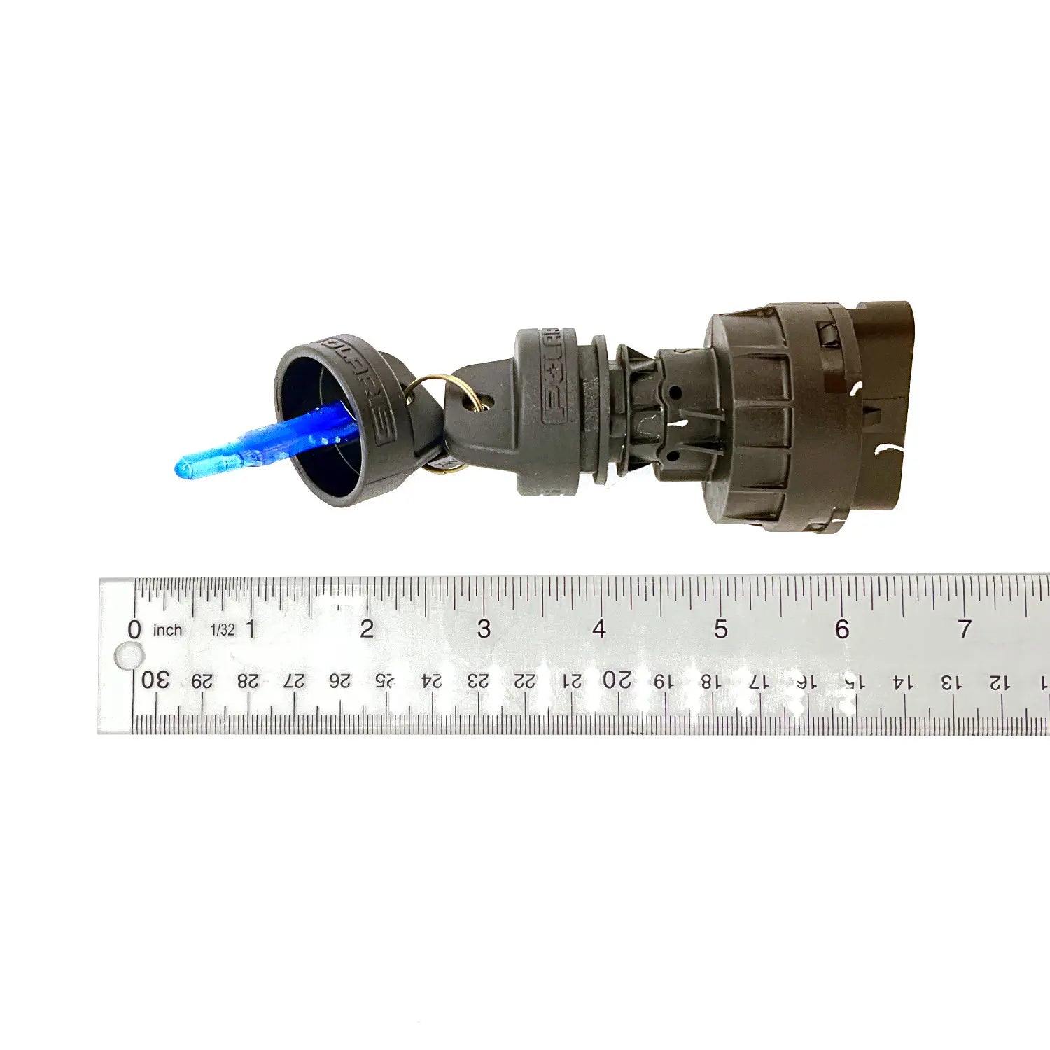 4016135  Polaris Key Switch, 4 Position, Sealed