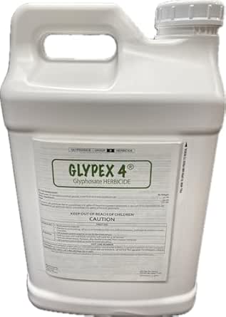 2.5 Gallon GLYPEX 41% GLYPHOSATE HERBICIDE