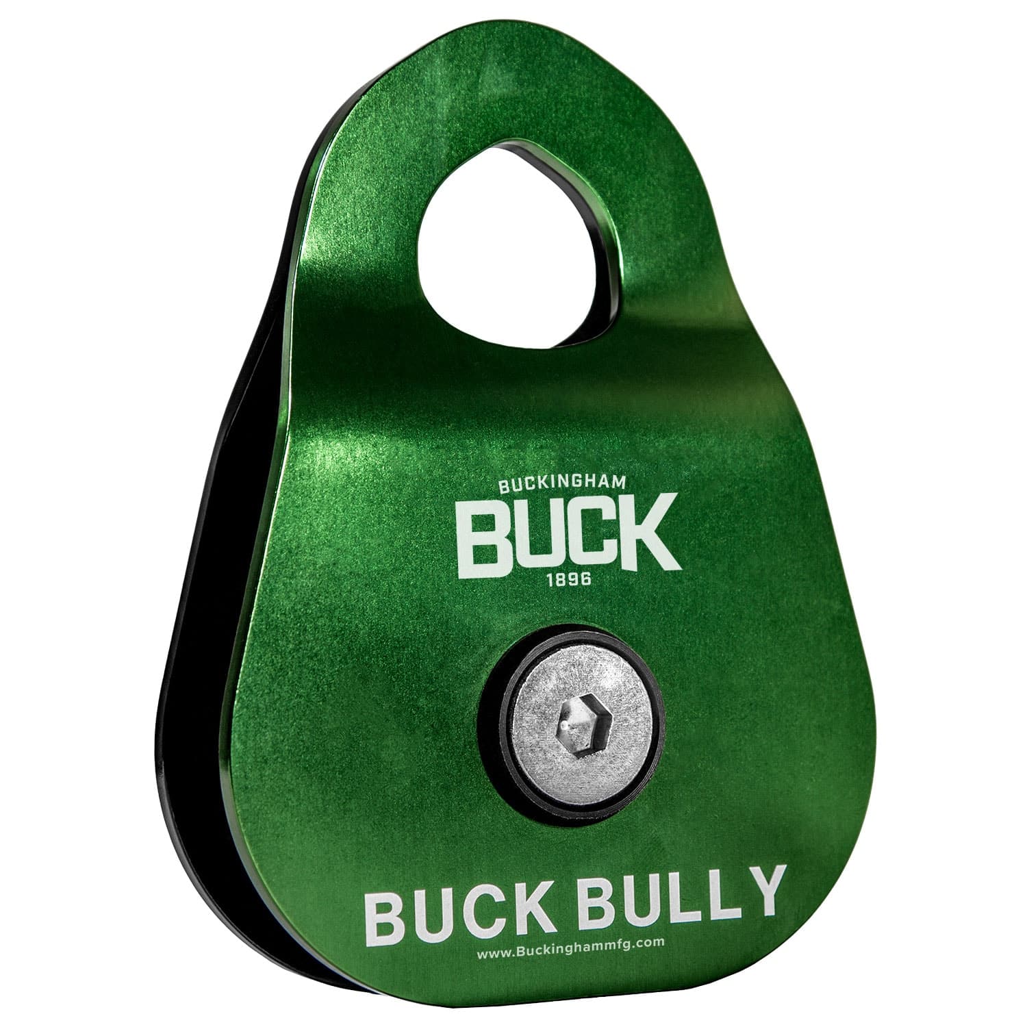 BuckBully™ Pulley for 5/8 Rope – 5007B1
