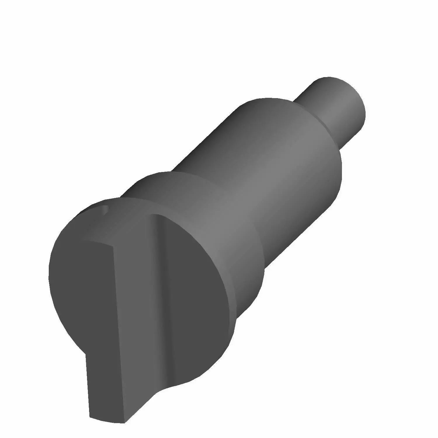 5138035 PUMP DRIVER SHAFT