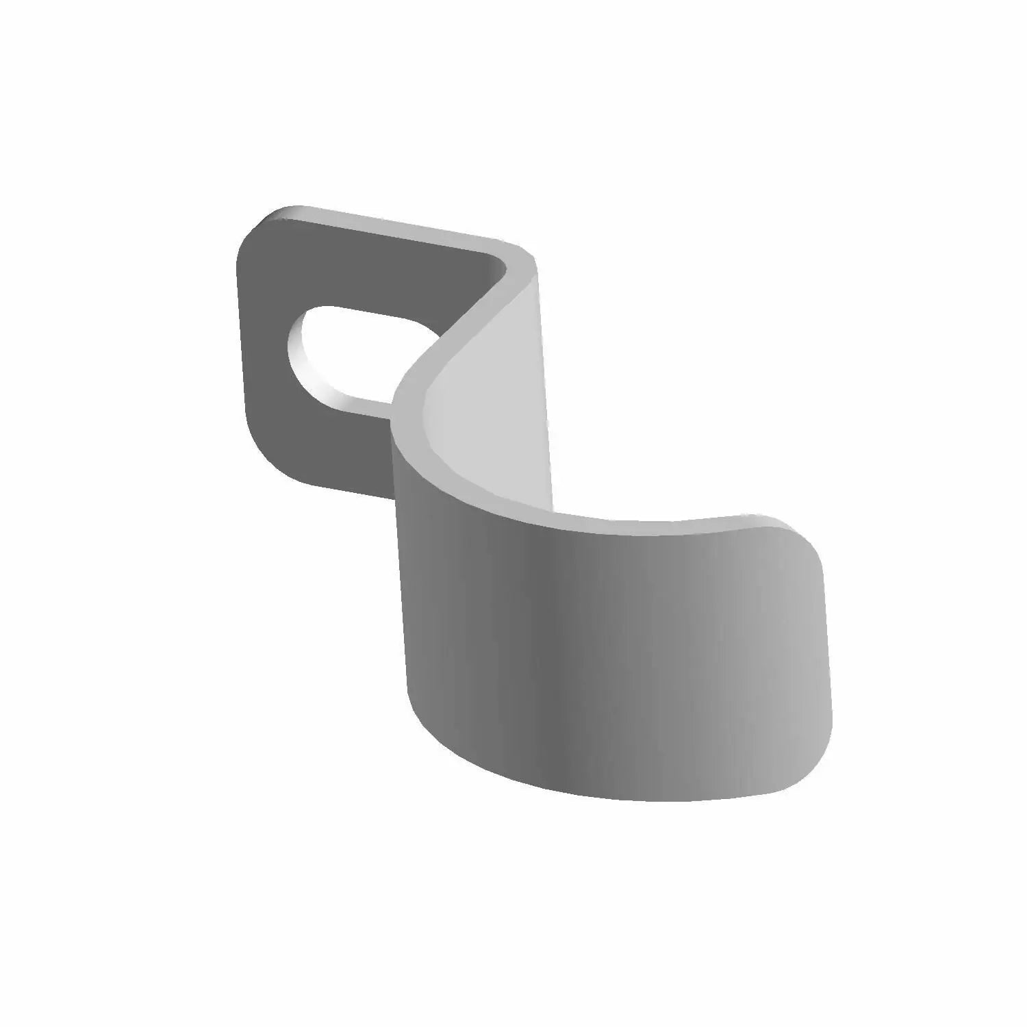 5258479 ROOF CLAMP, BLACK, RZR