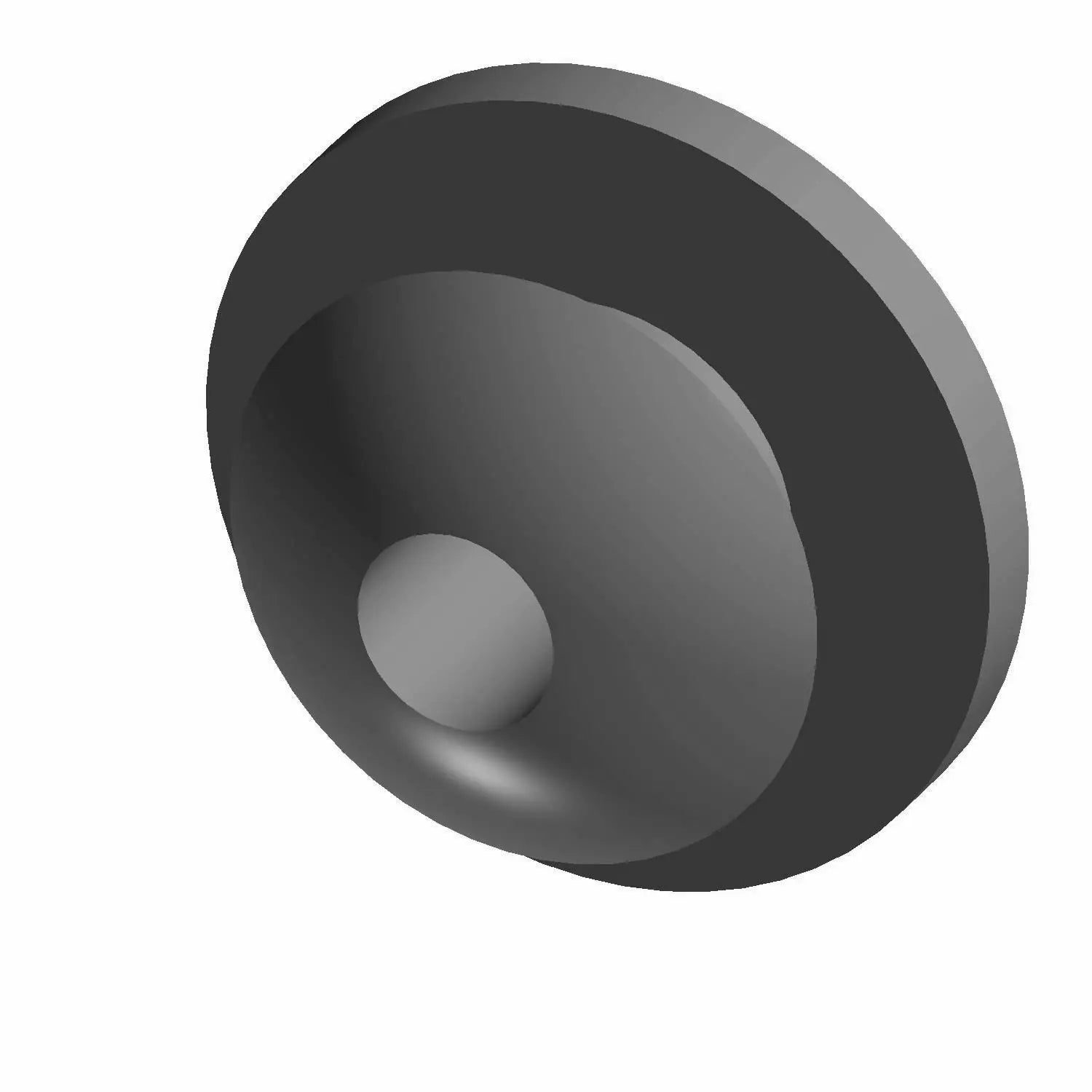 POLARIS OEM PART# 5412623 MOUNT GROMMET, RUBBER