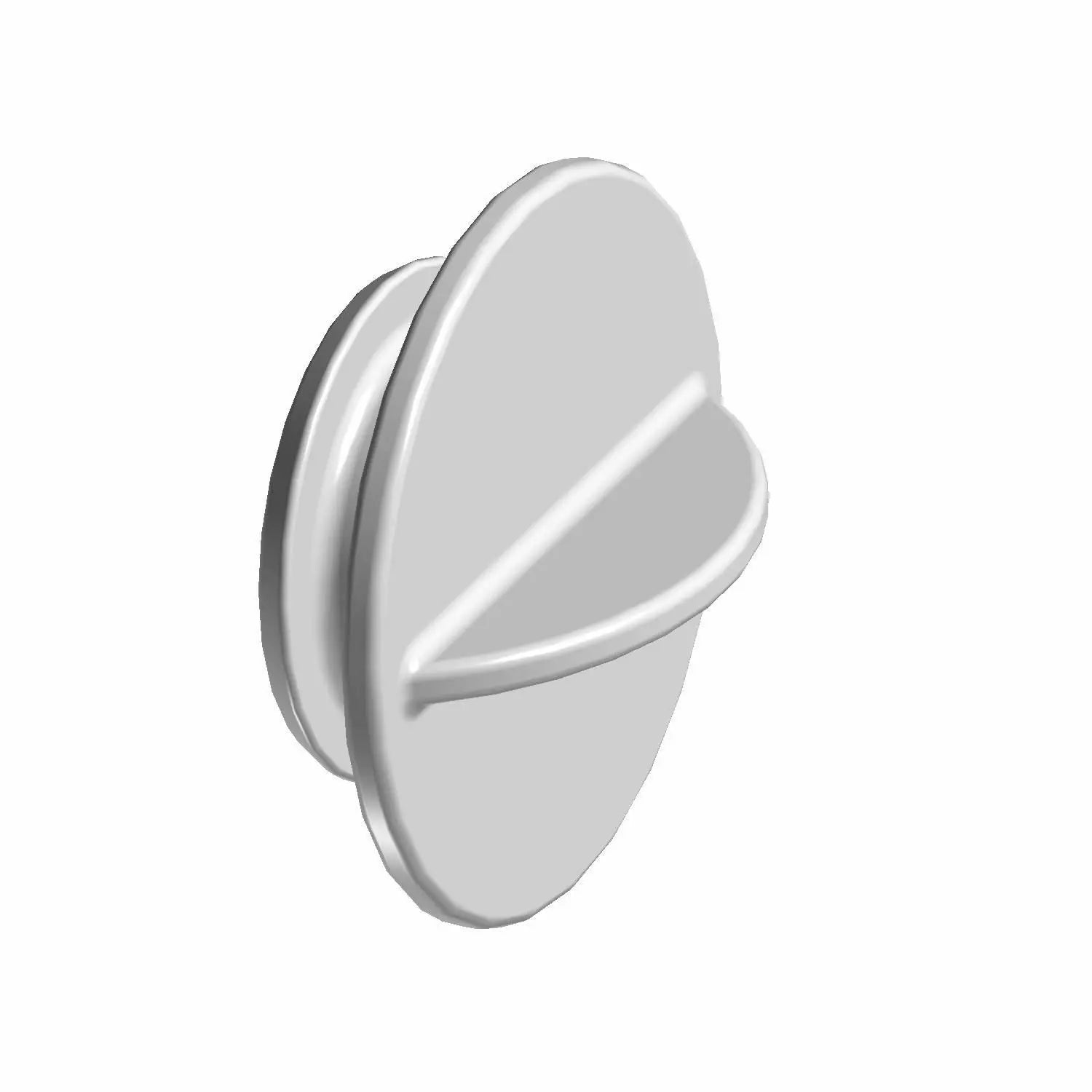 POLARIS OEM PART# 5412981 PLUG-COMPARTMENT