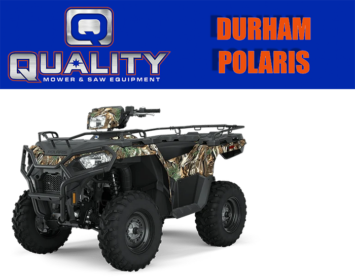 2025 Polaris Sportsman 570 EPS – 570 Series | 567cc ProStar® Engine | Polaris Pursuit® Camo