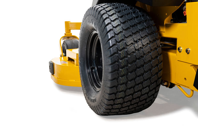 Hustler HyperDrive 60" Commercial Zero-Turn Mower w/ Kawasaki FX1000 (35hp) Engine (943969)