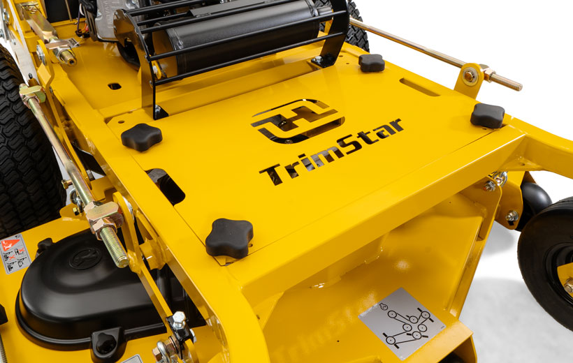 Hustler Trimstar 54" Commercial Walk-Behind Mower w/ Kawasaki FS651 (22HP) Model 942268