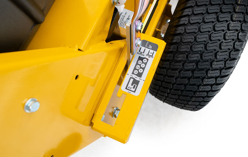 Hustler Trimstar 54" Commercial Walk-Behind Mower w/ Kawasaki FS651 (22HP) Model 942268