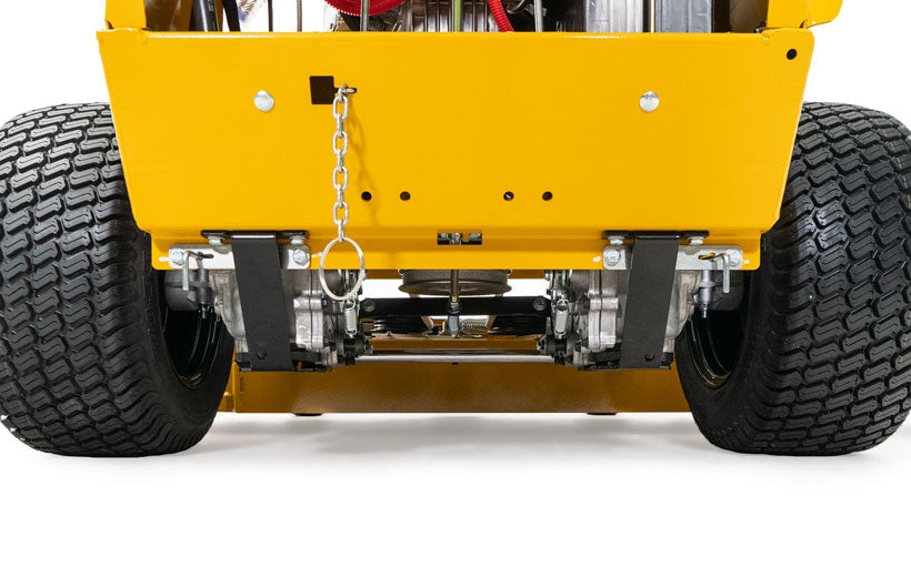 Hustler Trimstar 54" Commercial Walk-Behind Mower w/ Kawasaki FS651 (22HP) Model 942268