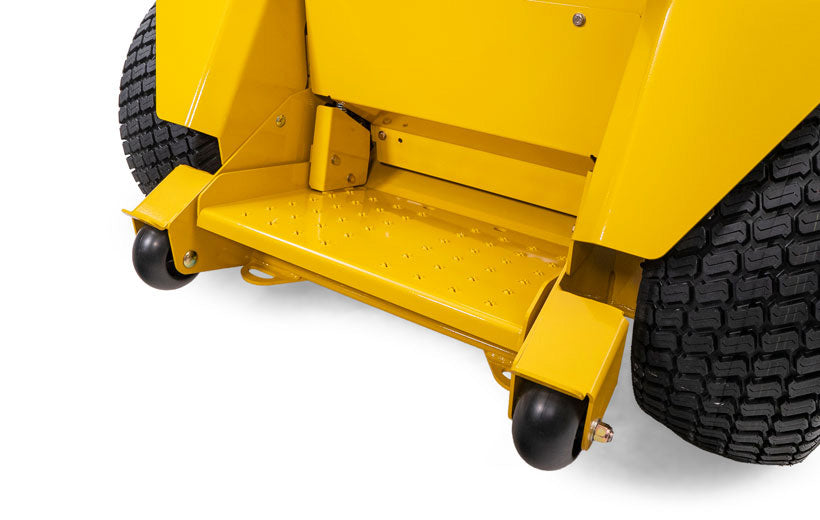 Hustler Super S 48" Stand-On Commercial Mower w/ Kawasaki FX691 (22hp) Engine, Model 943126