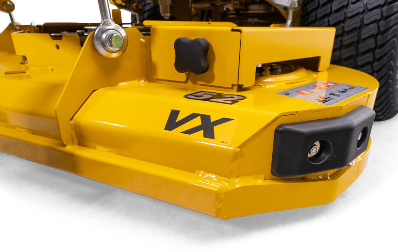 Hustler Super S 48" Stand-On Commercial Mower w/ Kawasaki FX691 (22hp) Engine, Model 943126