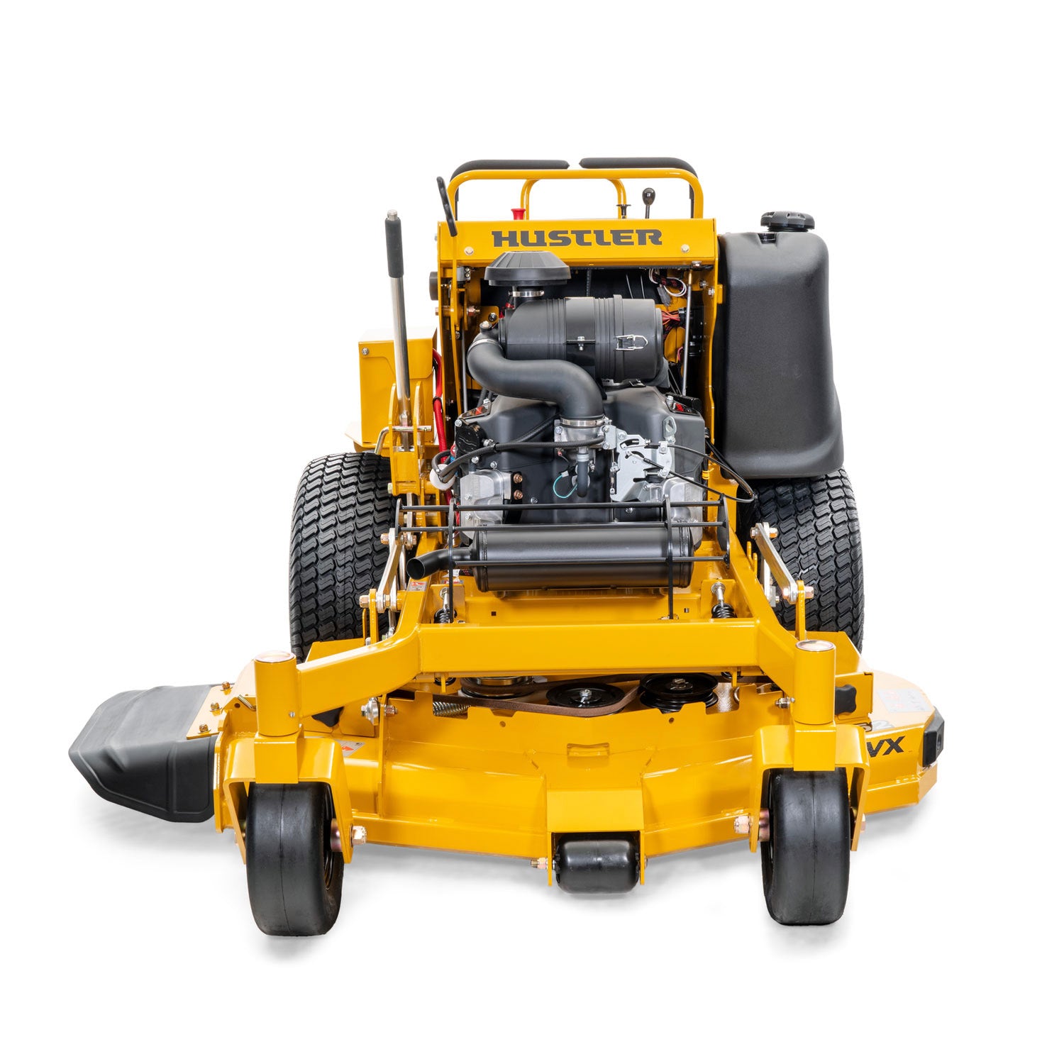 Hustler Super S 48" Stand-On Commercial Mower w/ Kawasaki FX691 (22hp) Engine, Model 943126