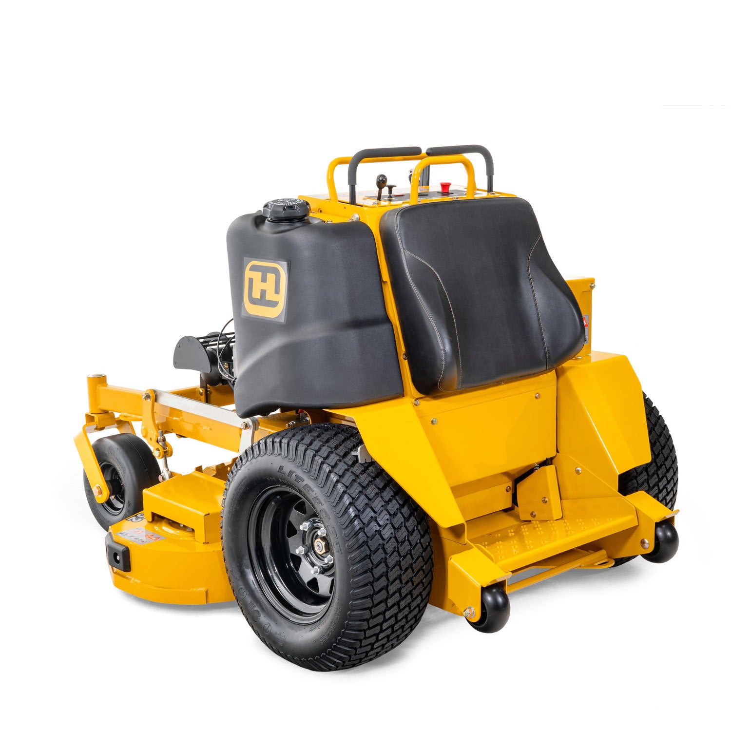 Hustler Super S 48" Stand-On Commercial Mower w/ Kawasaki FX691 (22hp) Engine, Model 943126
