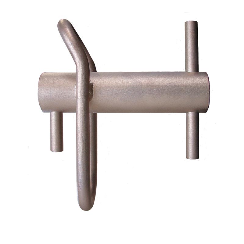 BUCK PORT-A-WRAP III Nickel Plated Steel