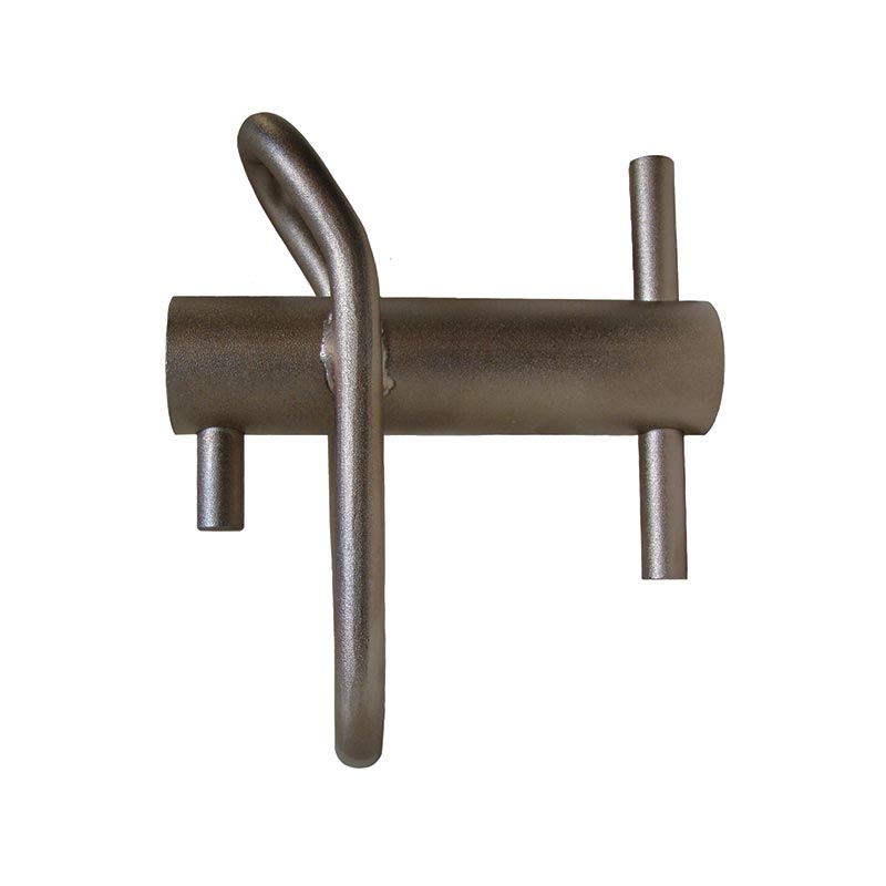 BUCK PORT-A-WRAP III Small Nickel Plated Steel