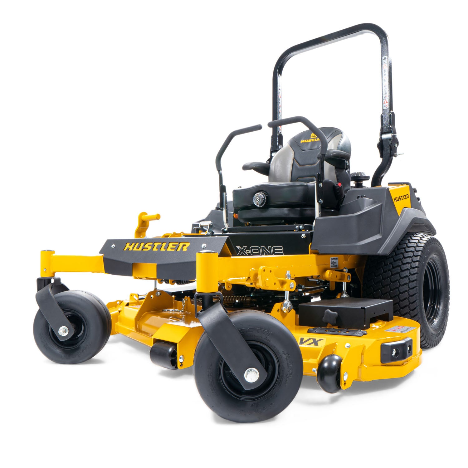 Hustler X-One 52" Commercial Zero-Turn Lawn Mower w/ Kawasaki FX850 (27hp) Engine (943787)