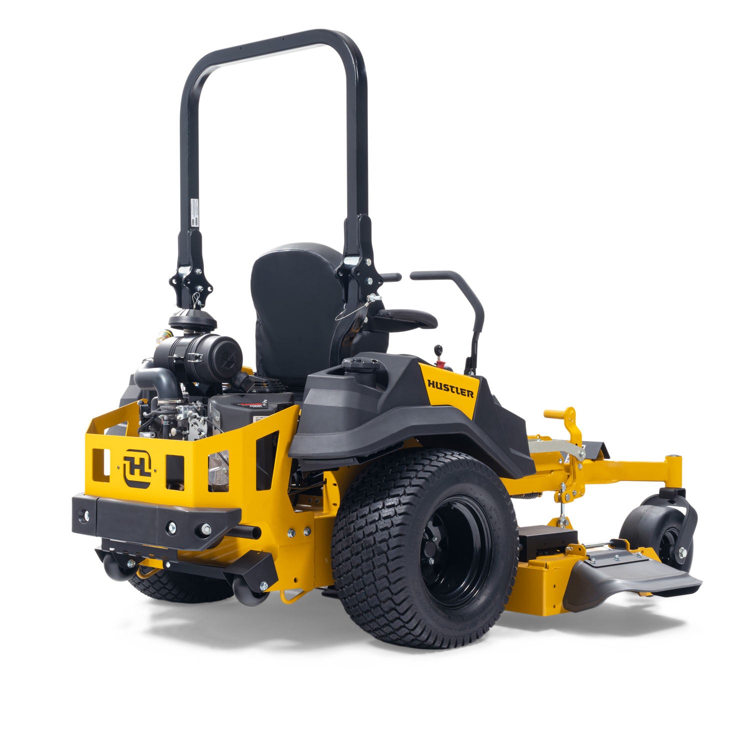 Hustler X-One 60 inch Zero-Turn Mower — Kawasaki FX850 (27 HP) 943795