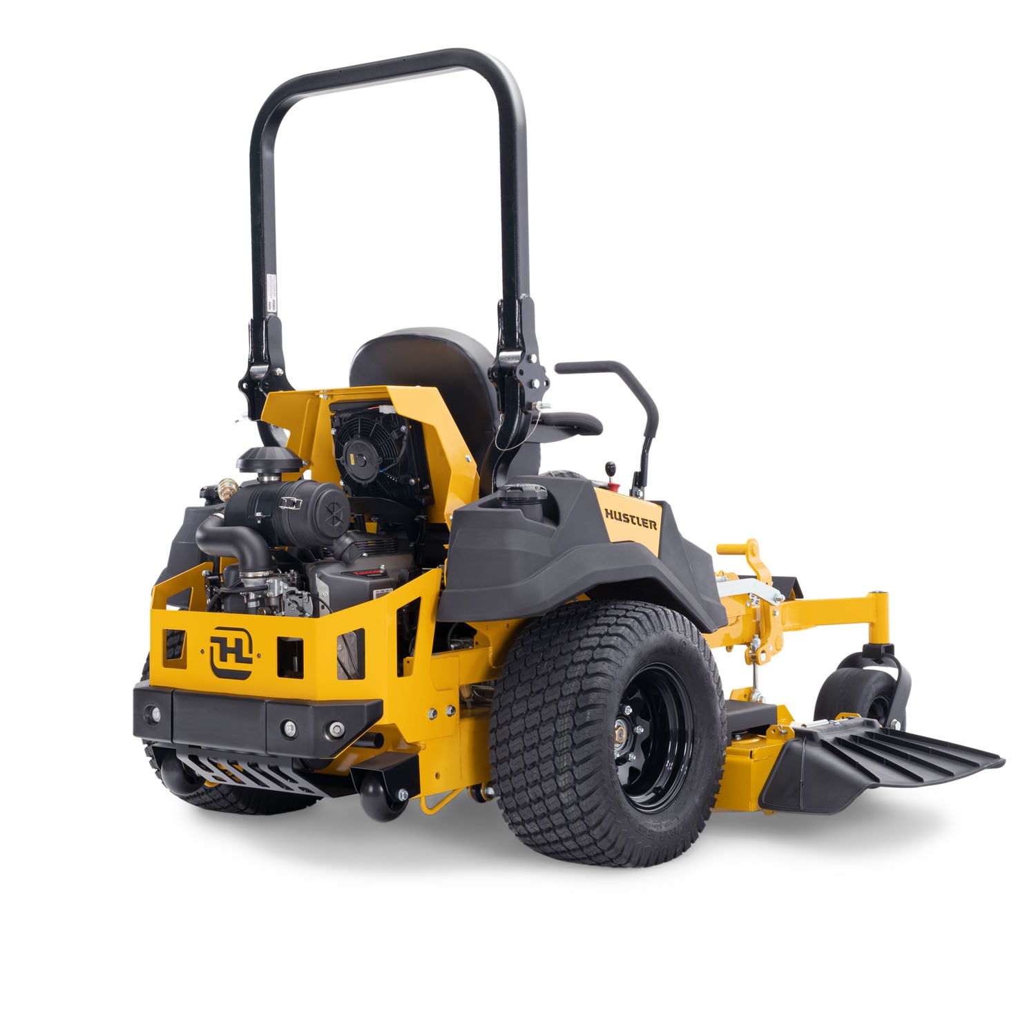 Hustler Super Z 54" Commercial Zero-Turn Mower w/ Kawasaki FX850 (27hp) Engine (943852)