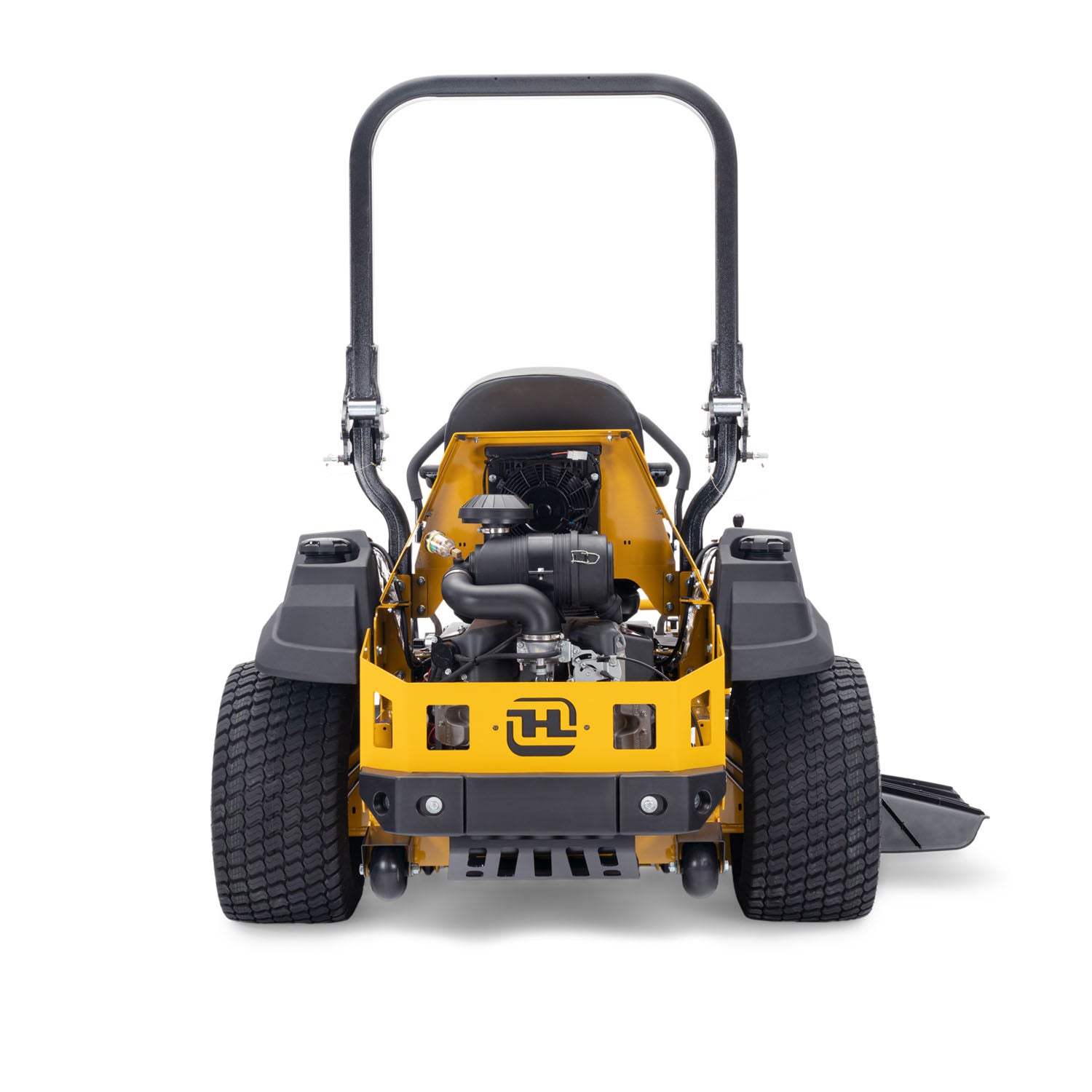 Hustler Super Z 54" Commercial Zero-Turn Mower w/ Kawasaki FX850 (27hp) Engine (943852)