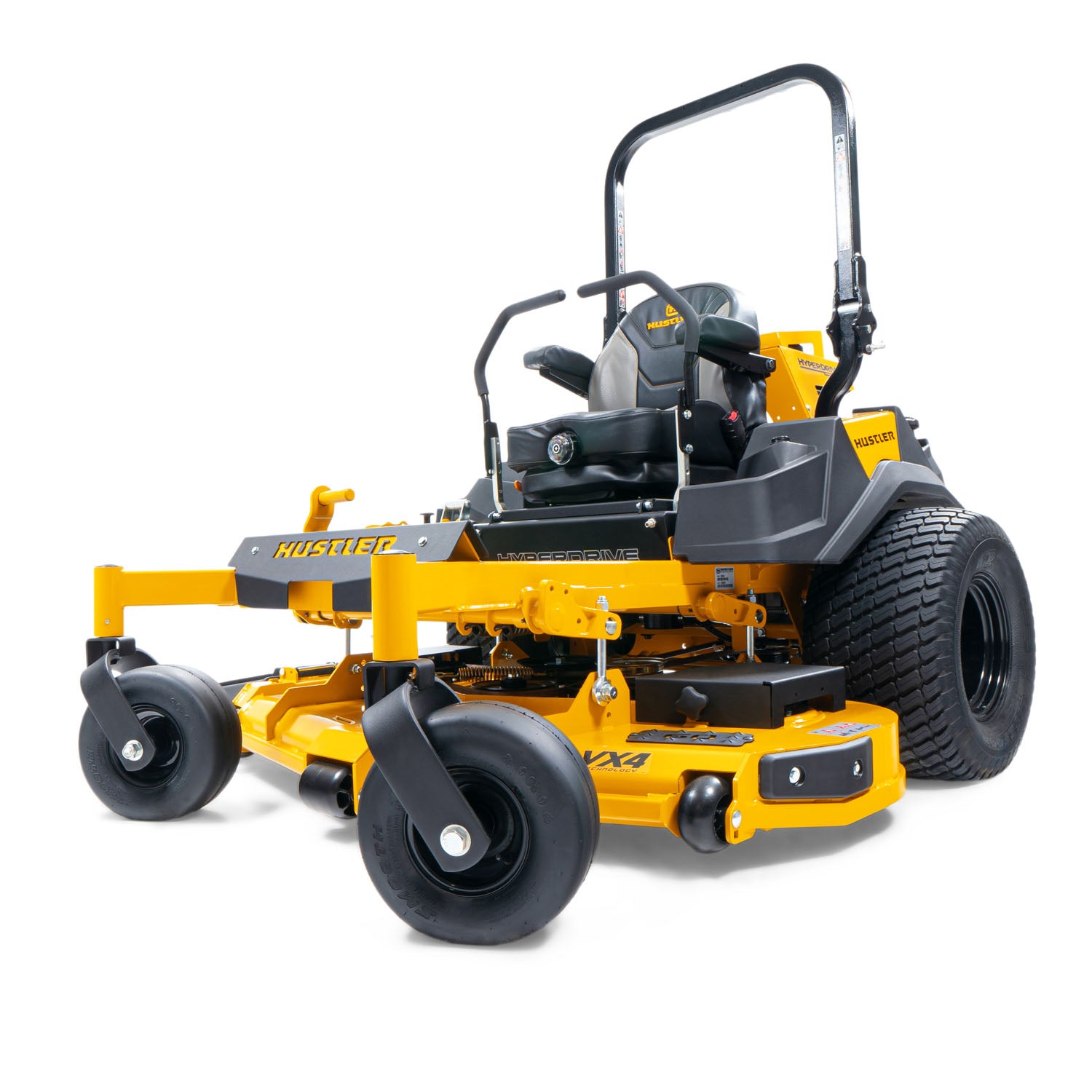 Hustler HyperDrive 60" Commercial Zero-Turn Mower w/ Kawasaki FX1000 (35hp) Engine (943969)