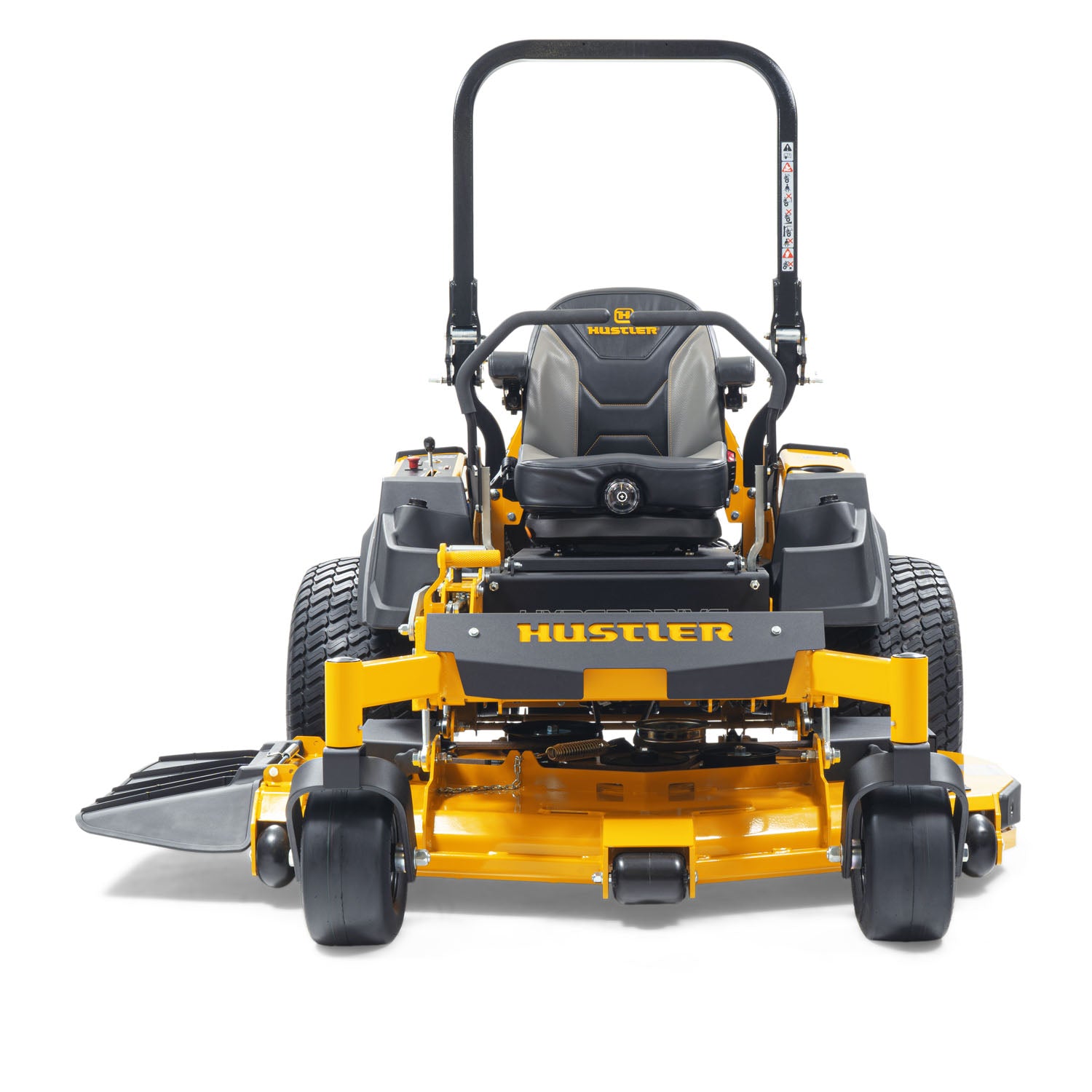 HyperDrive 72" Commercial Zero-Turn Mower w/ Kawasaki FX1000 35hp Engine (943993)