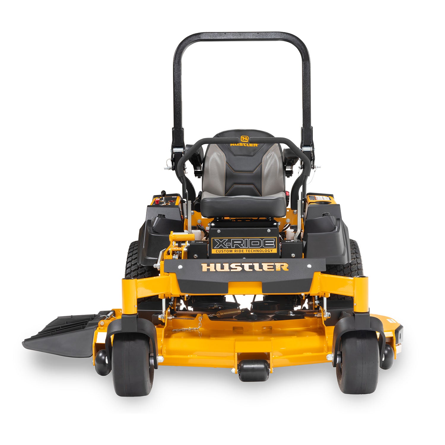 Hustler X-Ride 60" Cut Suspension Platform Zero Turn Mower w/ Kawasaki FX820 EFi Eng 944074