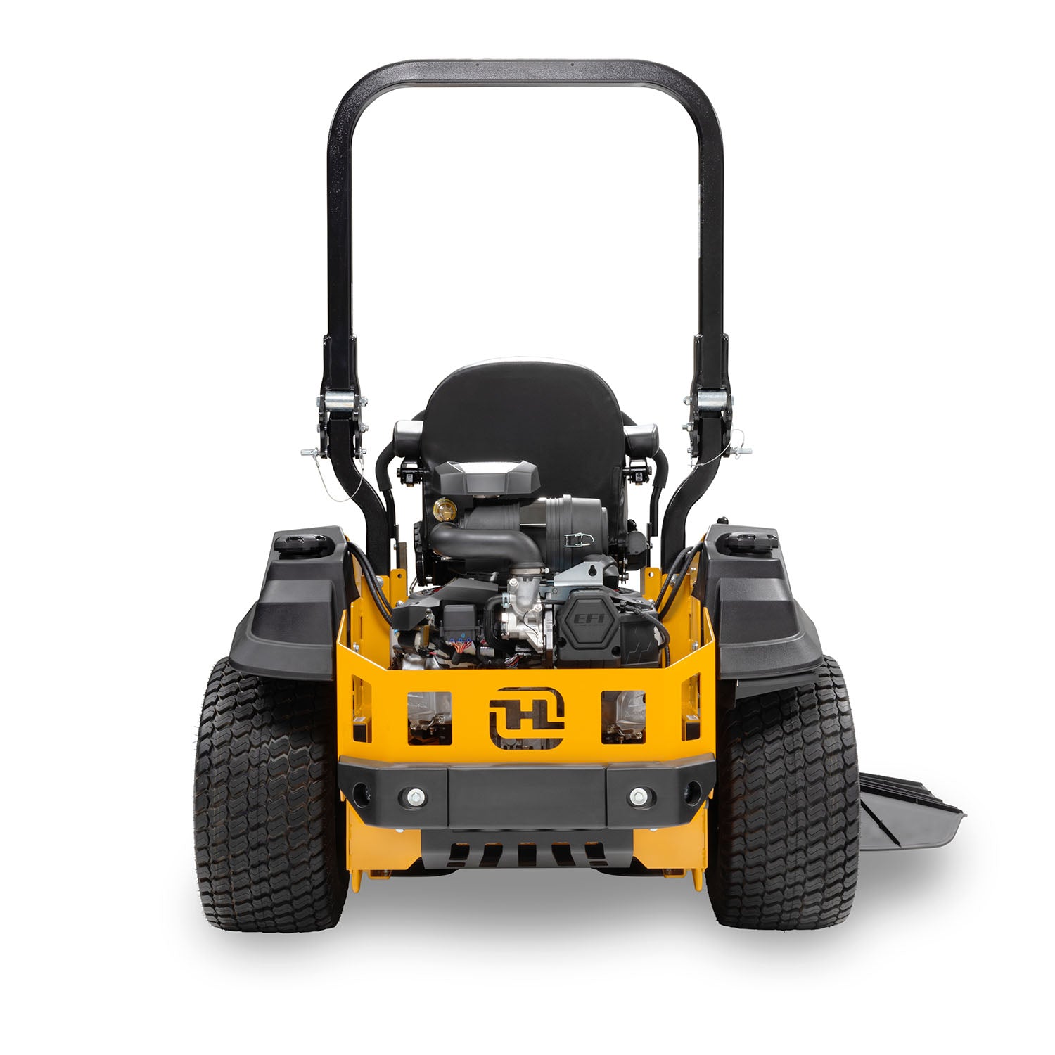 Hustler X-Ride 60" Cut Suspension Platform Zero Turn Mower w/ Kawasaki FX820 EFi Eng 944074