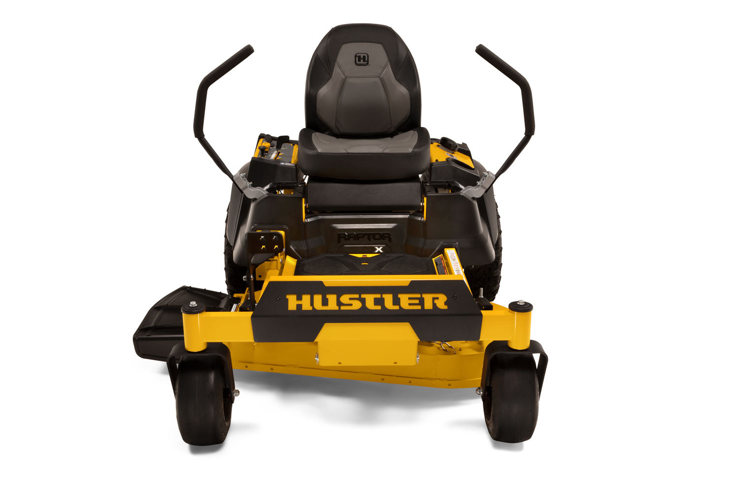 Hustler Raptor X 42" Zero Turn Mower - Kawasaki FR600 (18hp) (944470)