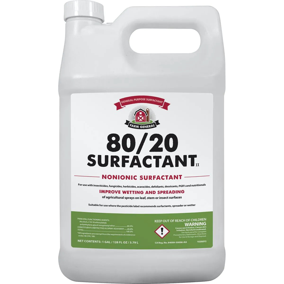 Farm General 80/20 Surfactant 1 Gallon