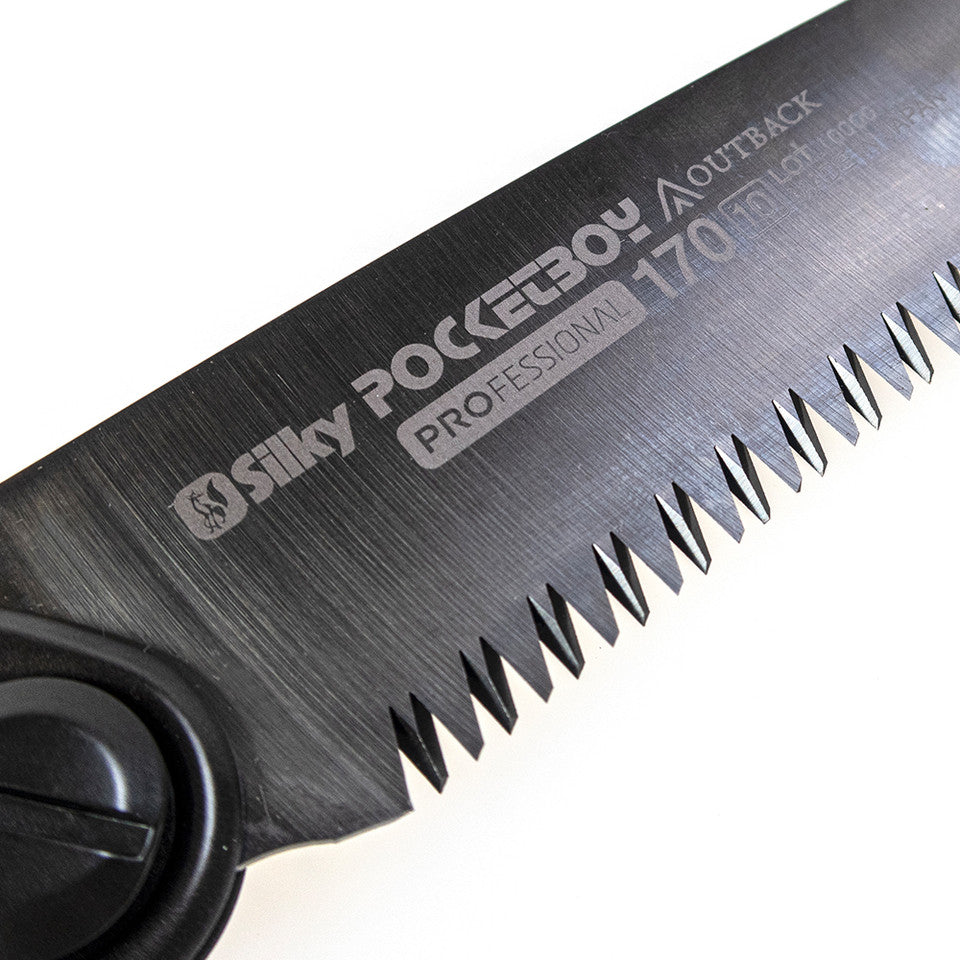 Silky POCKETBOY Professional 170mm - Outback Edition