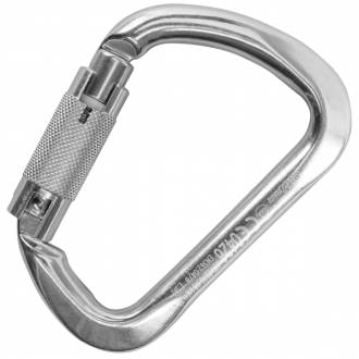 KONG XL ALUMINUM CARABINER AUTO BLOCK KL