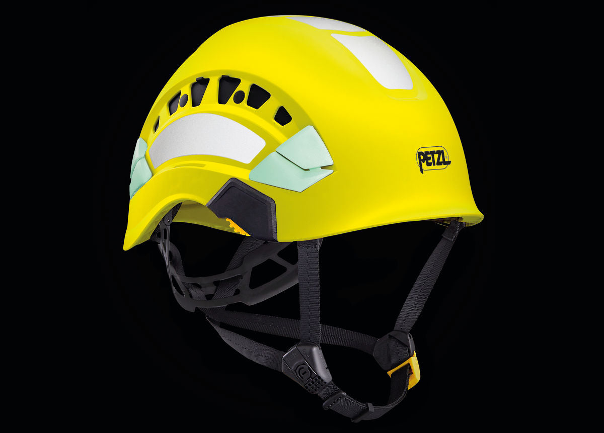 Petzl Vertex Vent Hi-Viz Helmet Yellow
