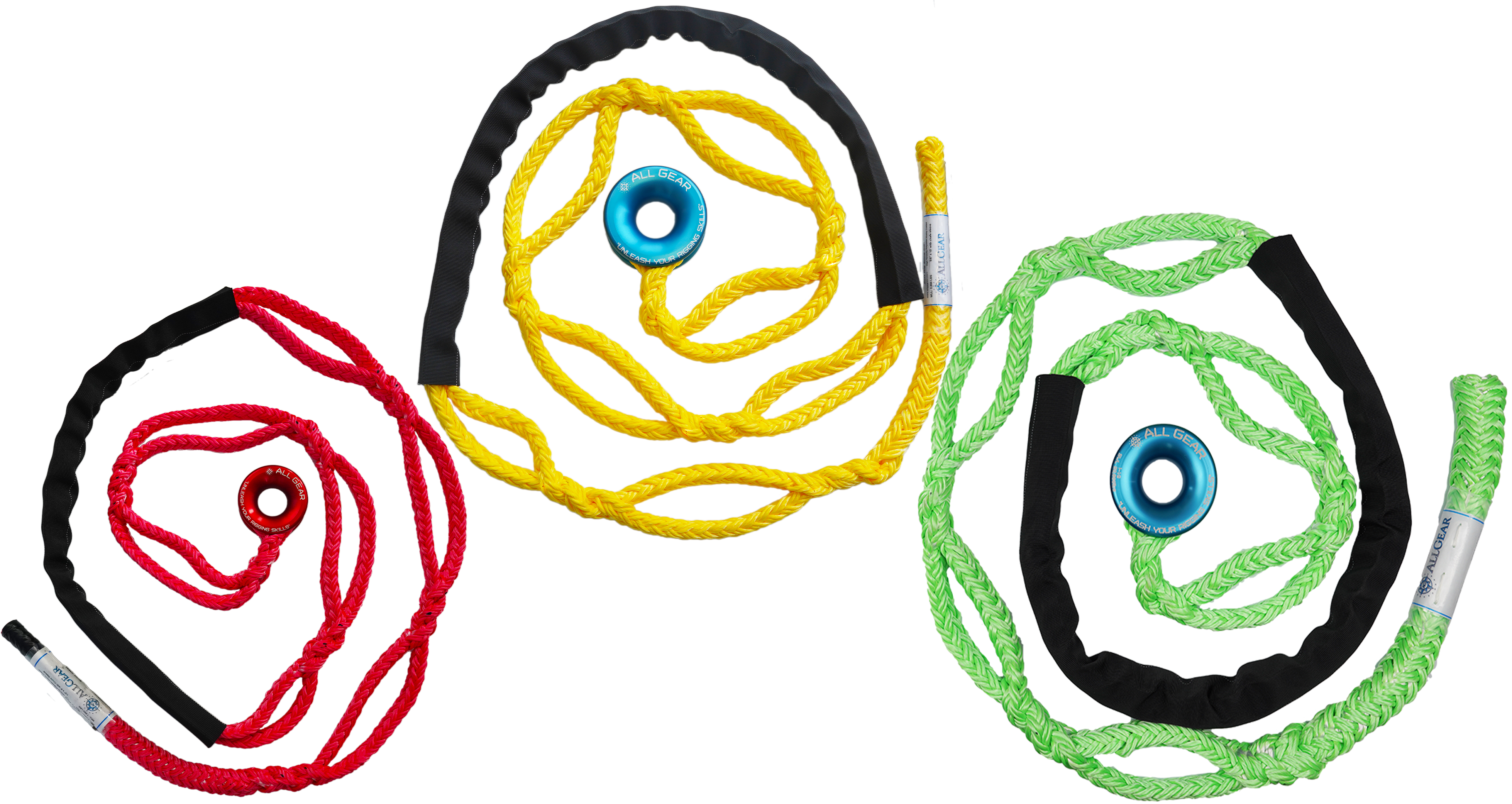 ALL GEAR Soft Rig Sling 5/8" X 10'