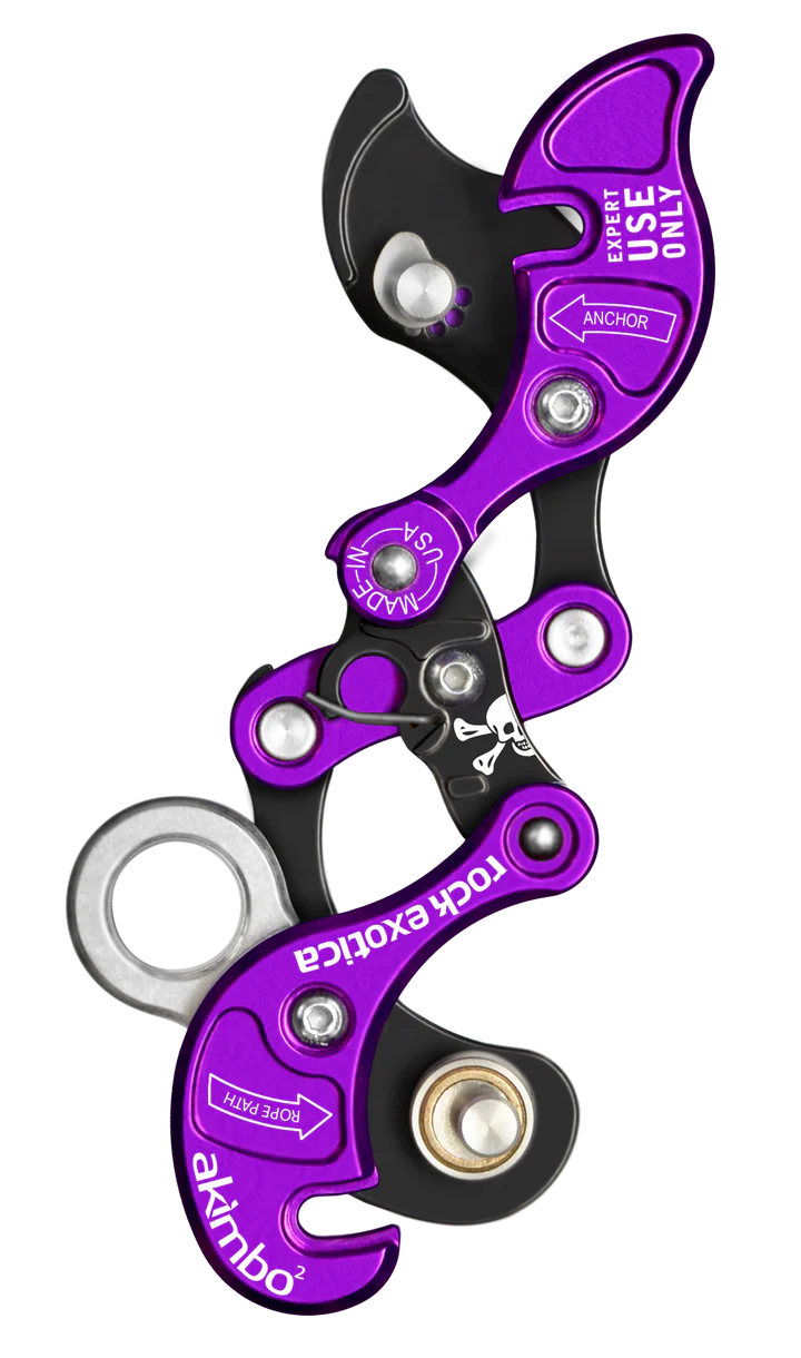 Rock Exotica Akimbo² Climbing Device