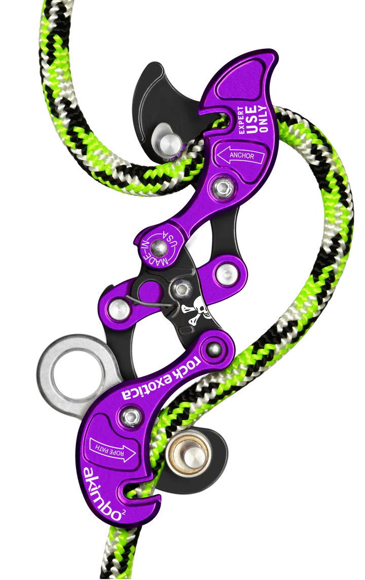 Rock Exotica Akimbo² Climbing Device