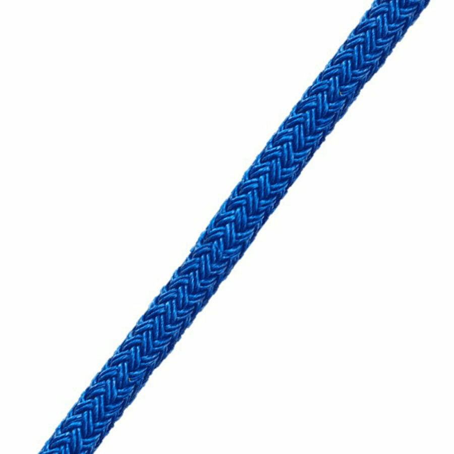 Samson Bull Rope 1/2" X 200' BLUE STABLE BRAID