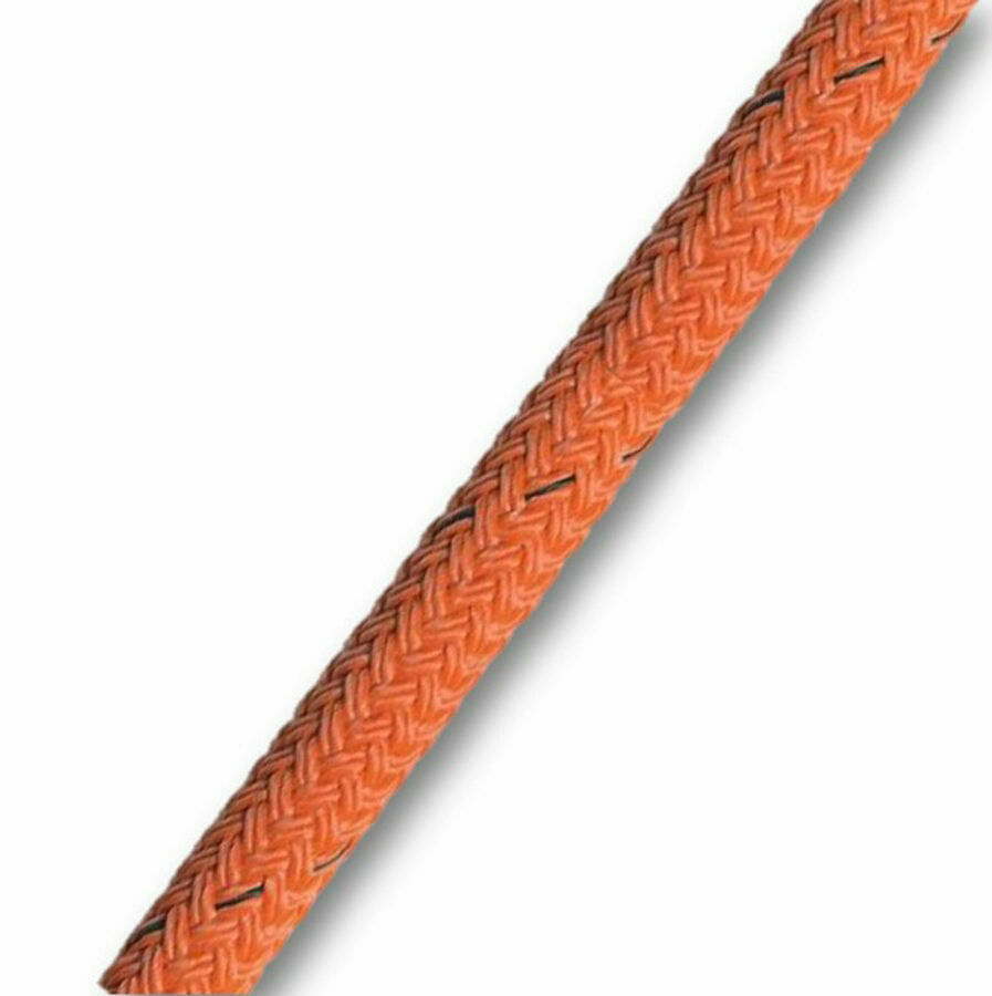 Samson Stable Braid Bull Rope 3/4" X 200' Orange