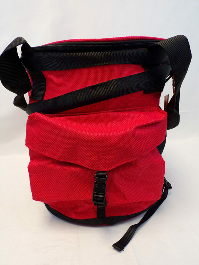 Weaver Deluxe Rope Bag w/ spiral wire