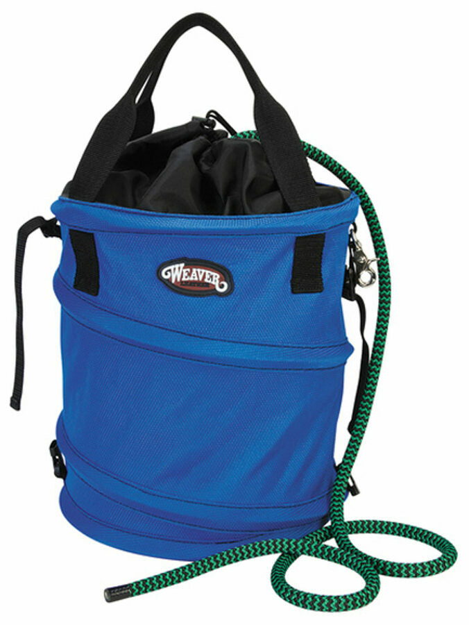 WEAVER BASIC ROPE BAG BLUE