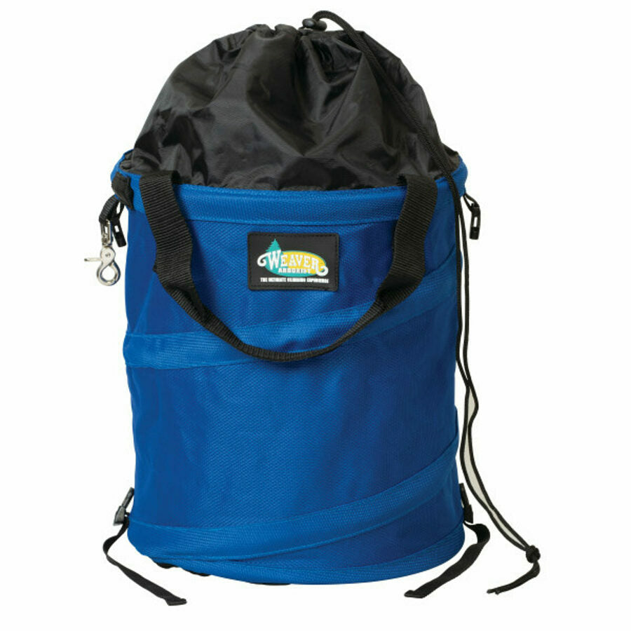WEAVER BASIC ROPE BAG BLUE