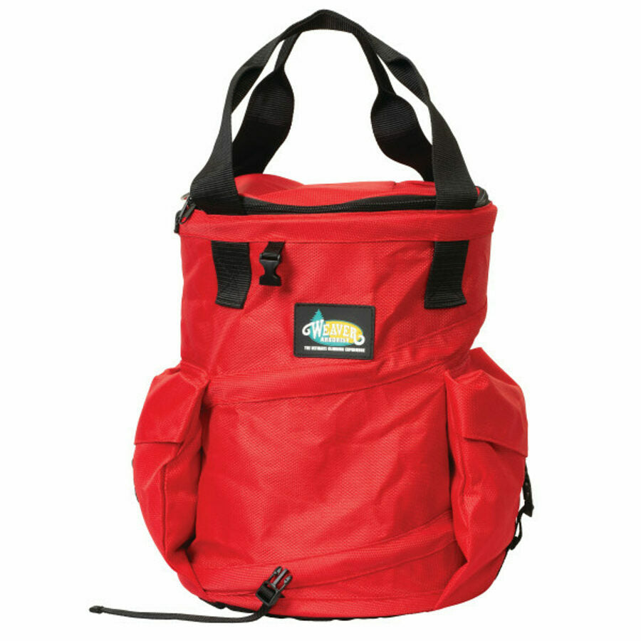 Weaver Deluxe Rope Bag w/ spiral wire