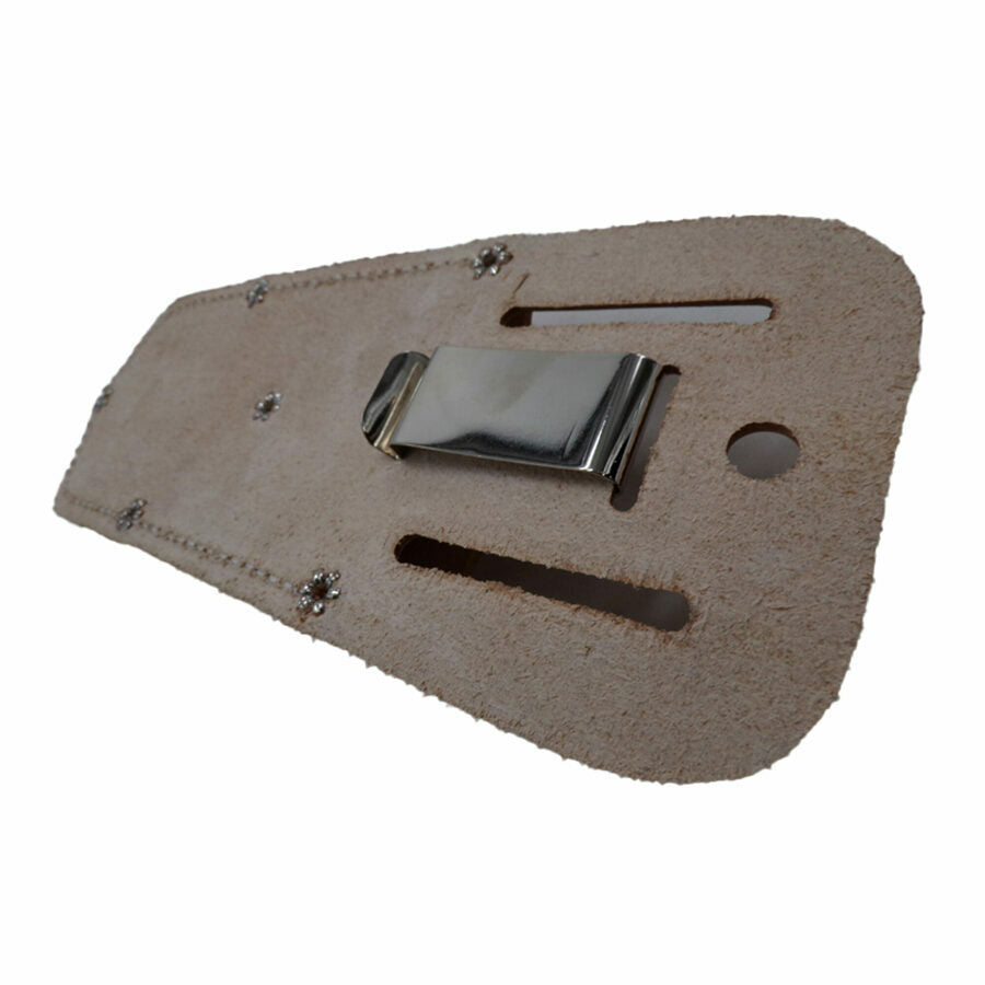 Weaver Two-Slot Pruner Pouch W/ Clip