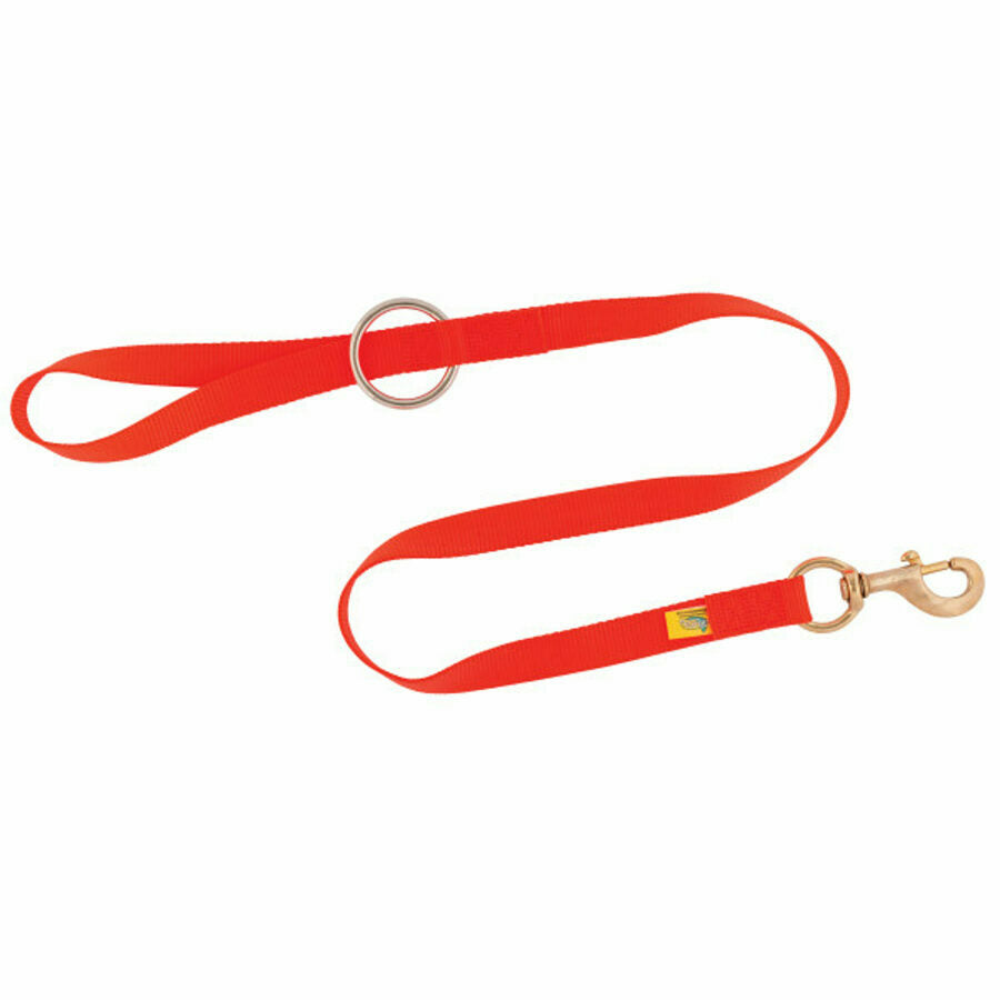 Weaver Adjustable Chain Saw Strap 1"x49" Orange