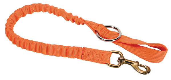45" ORANGE BUNGEE CHAINSAW STRAP