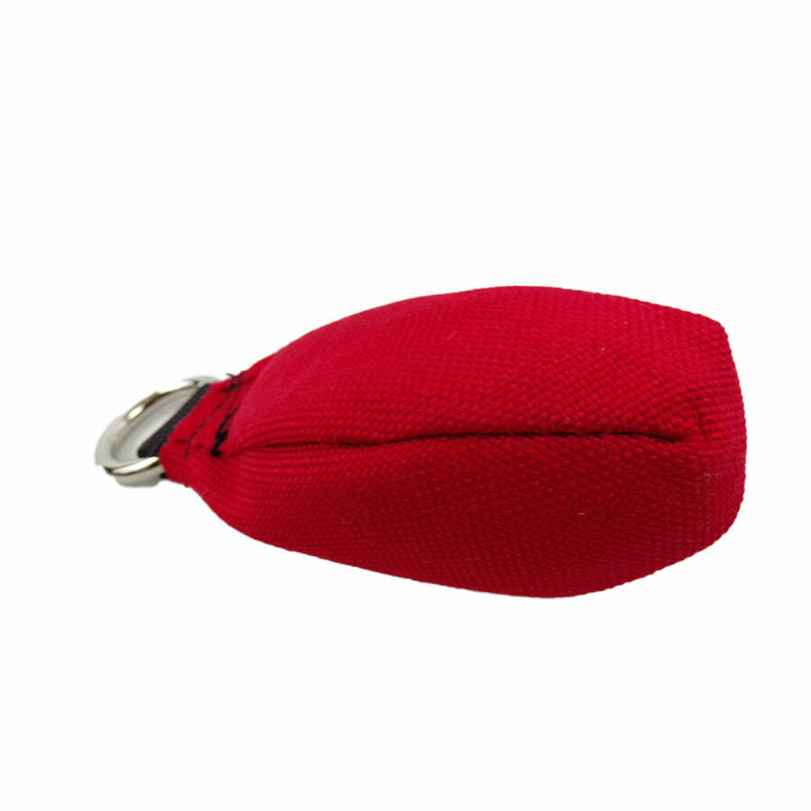 Weaver 12Oz Cordura Throw Weight - Red